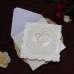 Embossing Invitation Card Cheap Wedding Invitation Foiling Card 
